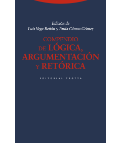 COMPENDIO DE LÓGICA, ARGUMENTACIÓN Y RETÓRICA