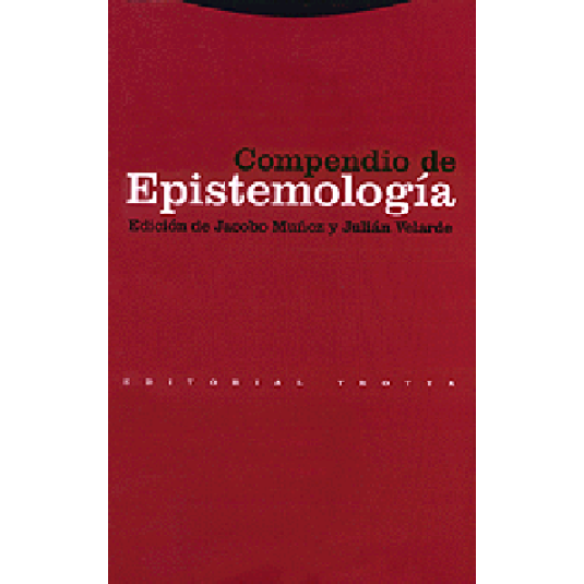 COMPENDIO DE EPISTEMOLOGÍA-Hispano libros