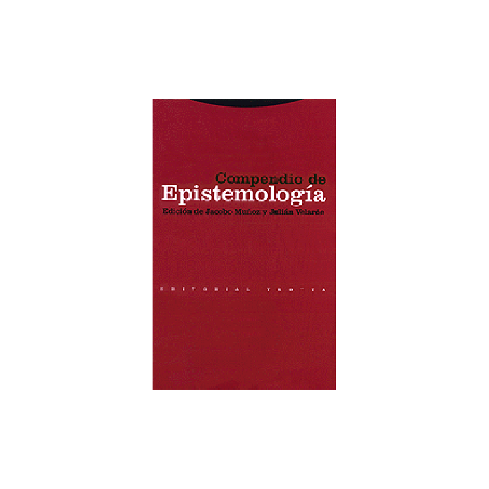 COMPENDIO DE EPISTEMOLOGÍA-Hispano libros
