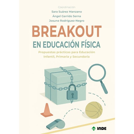 BREAKOUT EN EDUCACIÓN FÍSICA-Hispano libros
