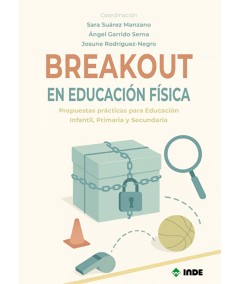 BREAKOUT EN EDUCACIÓN FÍSICA-Hispano libros