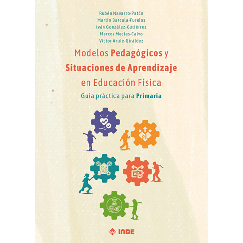 MODELOS PEDAGÓGICOS Y SITUACIONES DE APRENDIZAJE EN EDUCACIÓN FÍSICA-Hispano libros