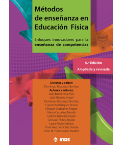 MÉTODOS DE ENSEÑANZA EN EDUCACIÓN FÍSICA-Hispano libros