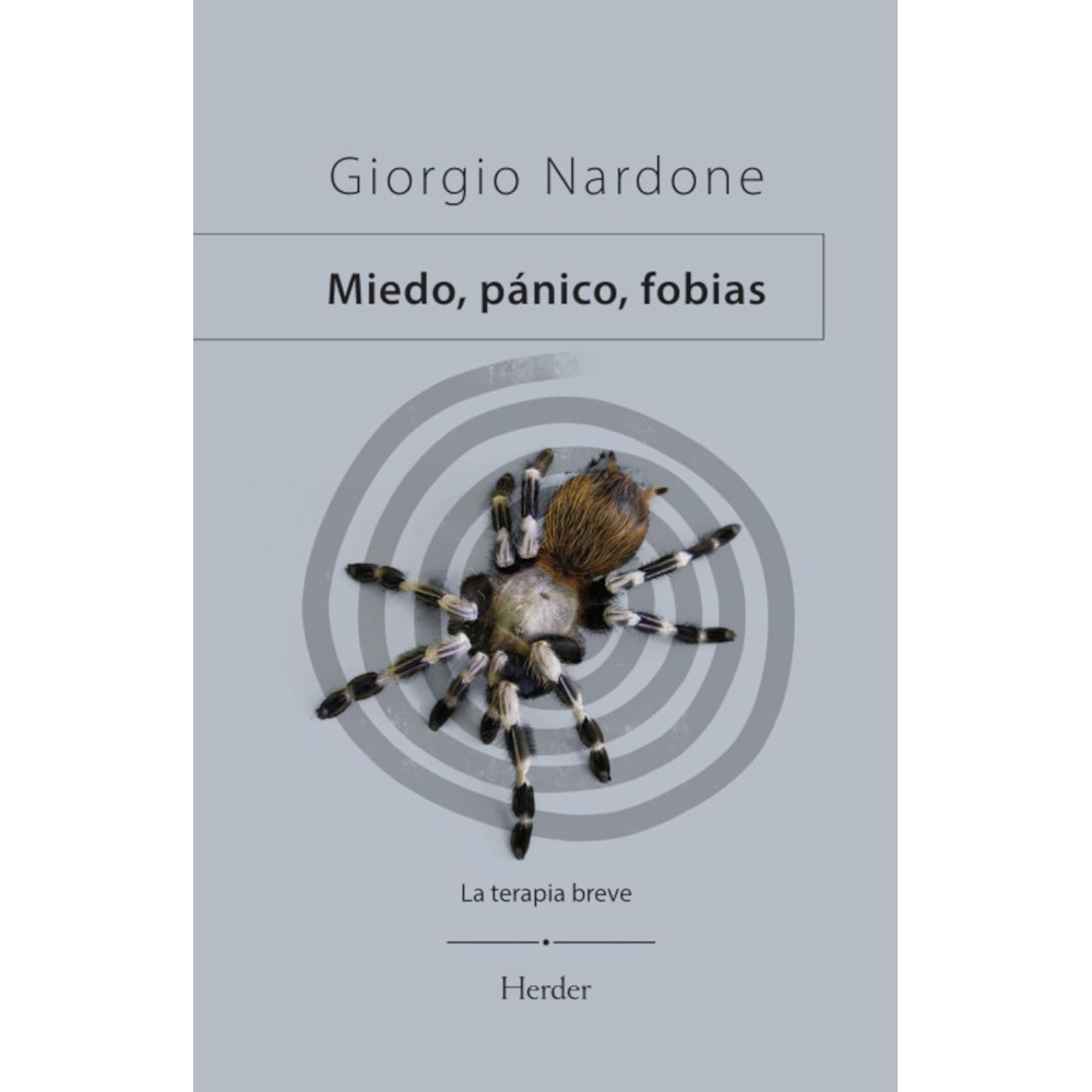 MIEDO, PÁNICO, FOBIAS