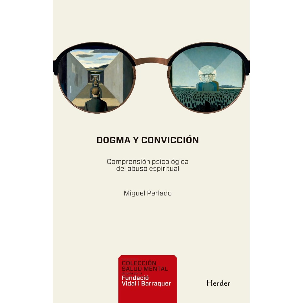 Dogma y convicción-Hispano libros