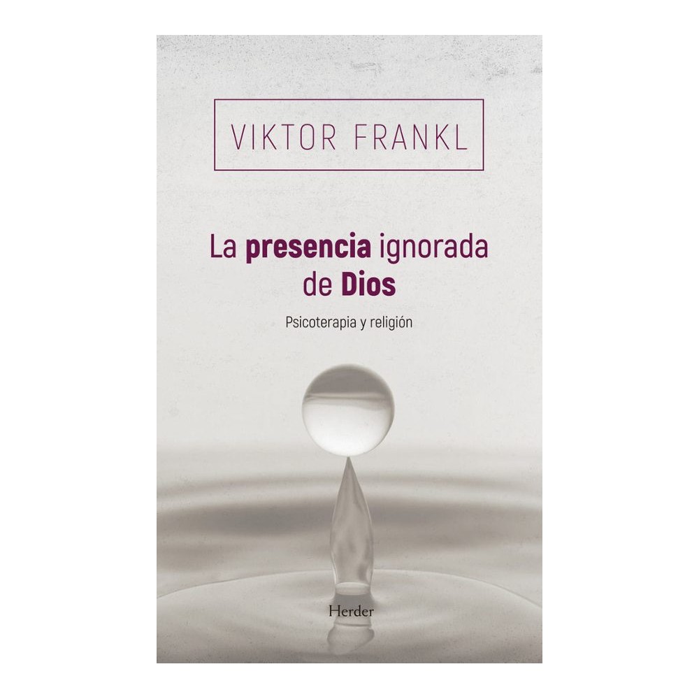 LA PRESENCIA IGNORADA DE DIOS-Hispano libros