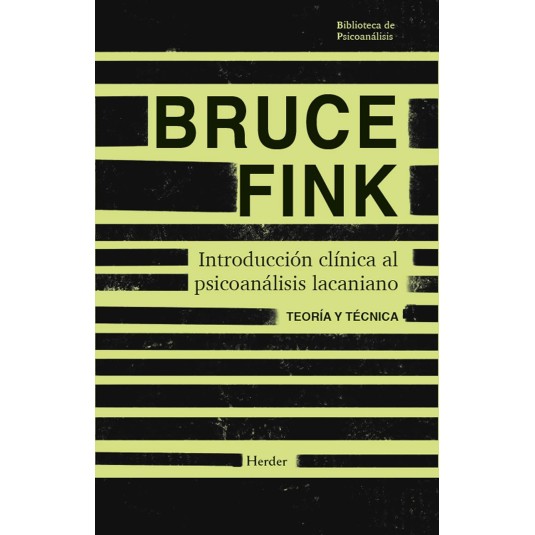 INTRODUCCIÓN CLÍNICA AL PSICOANÁLISIS LACANIANO-Hispano libros