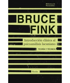 INTRODUCCIÓN CLÍNICA AL PSICOANÁLISIS LACANIANO-Hispano libros