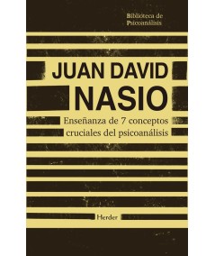 ENSEÑANZA DE 7 CONCEPTOS CRUCIALES DEL PSICOANÁLISIS-Hispano libros