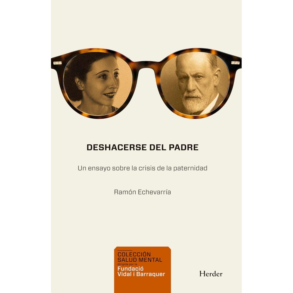 DESHACERSE DEL PADRE-Hispano libros