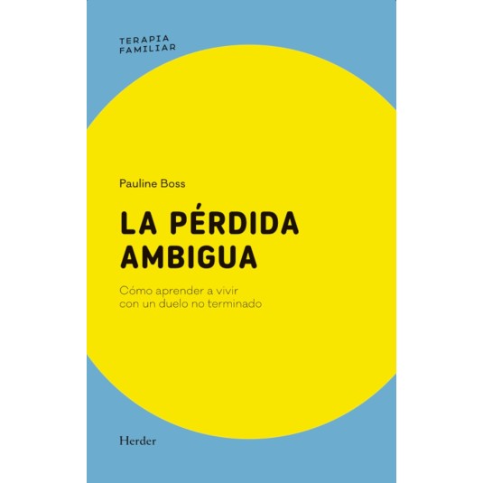 LA PERDIDA AMBIGUA-Hispano libros