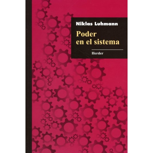 PODER EN EL SISTEMA