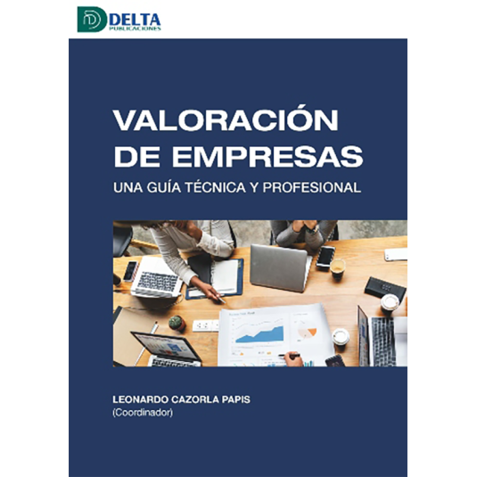 Valoración de empresas-Hispano libros