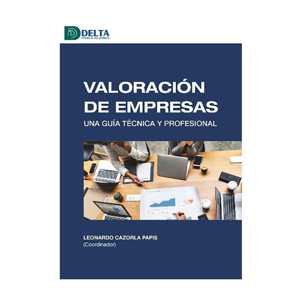 Valoración de empresas-Hispano libros