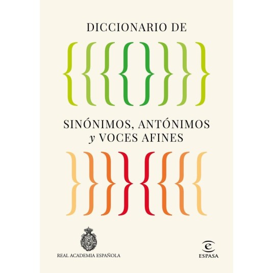 DICCIONARIO DE SINÓNIMOS ANTÓNIMOS Y VOCES AFINES - Hispano libros