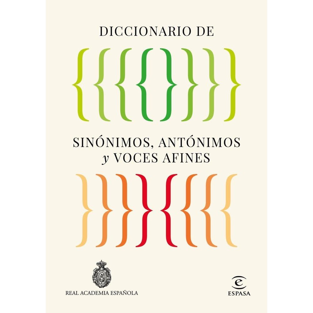 DICCIONARIO DE SINÓNIMOS ANTÓNIMOS Y VOCES AFINES - Hispano libros