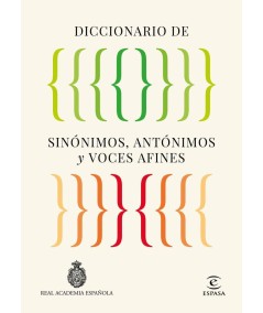 DICCIONARIO DE SINÓNIMOS ANTÓNIMOS Y VOCES AFINES - Hispano libros