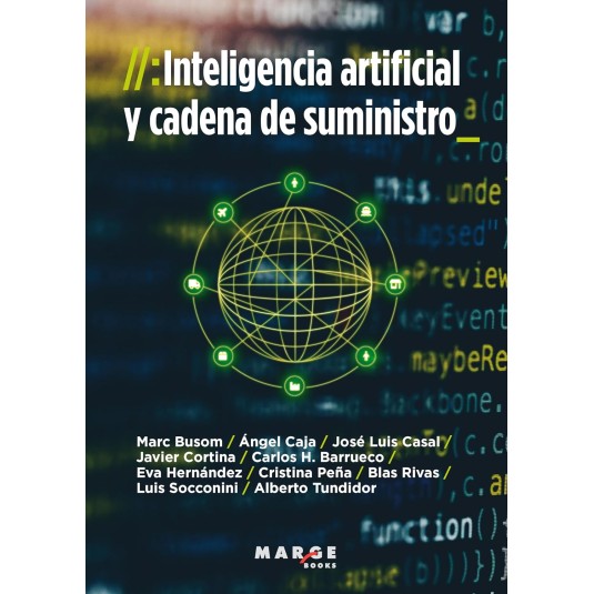 INTELIGENCIA ARTIFICIAL Y CADENA DE SUMINISTRO - Hispano libros