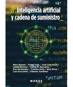 INTELIGENCIA ARTIFICIAL Y CADENA DE SUMINISTRO - Hispano libros