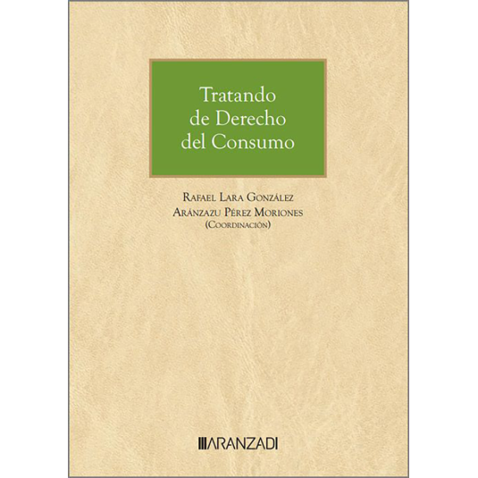Tratando de Derecho del Consumo - Hispano libros