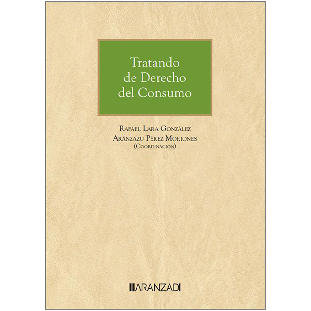 Tratando de Derecho del Consumo - Hispano libros