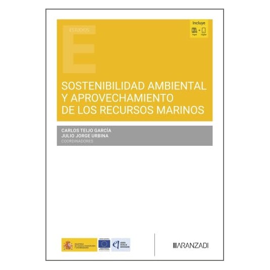 SOSTENIBILIDAD AMBIENTAL Y APROVECHAMIENTO DE LOS RECURSS OMARINOS - Hispano libros