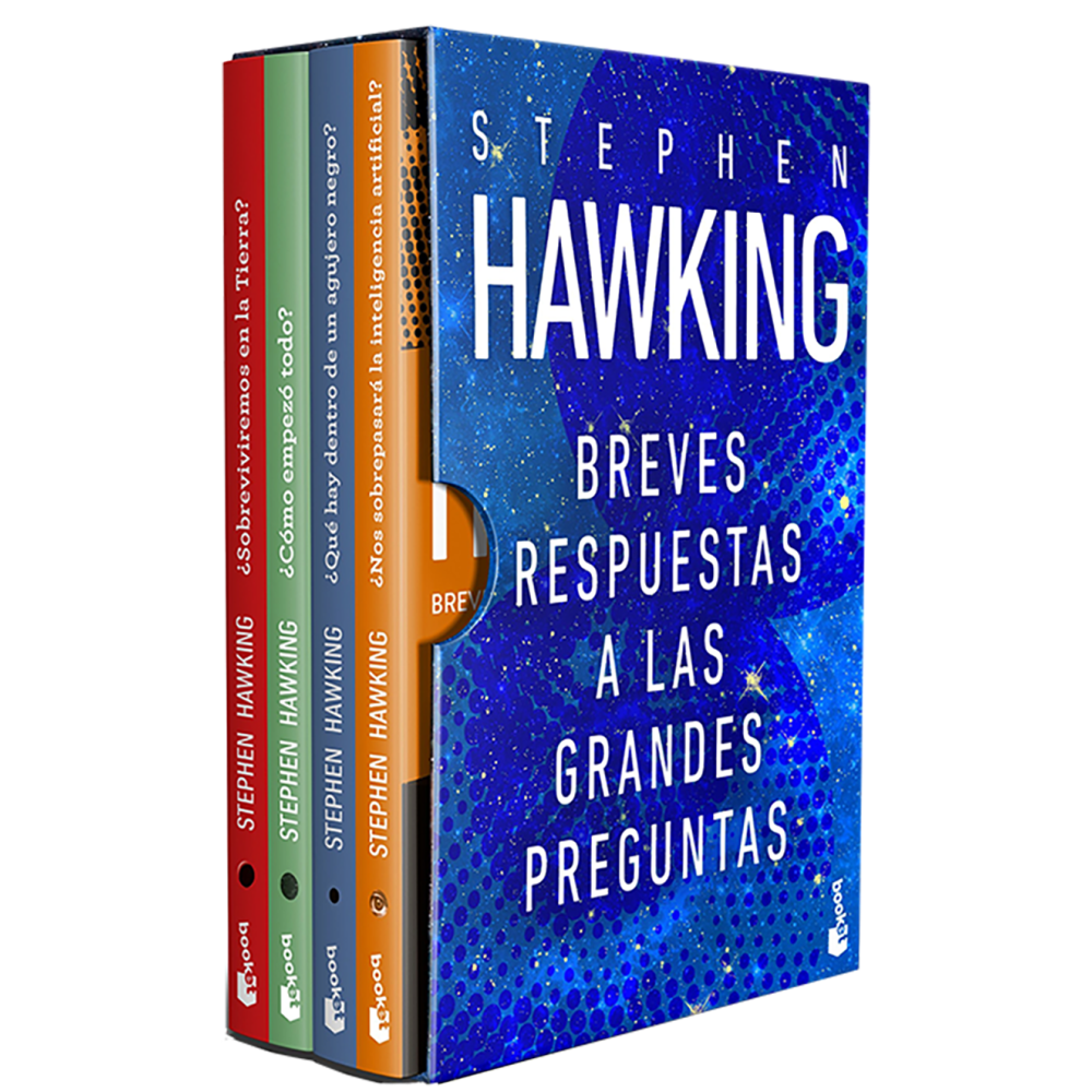 BREVES REPUESTAS A LAS GRANDES PREGUNTAS - Hispano libros