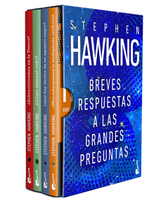 BREVES REPUESTAS A LAS GRANDES PREGUNTAS - Hispano libros