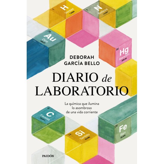 Diario de laboratorio - Hispano libros
