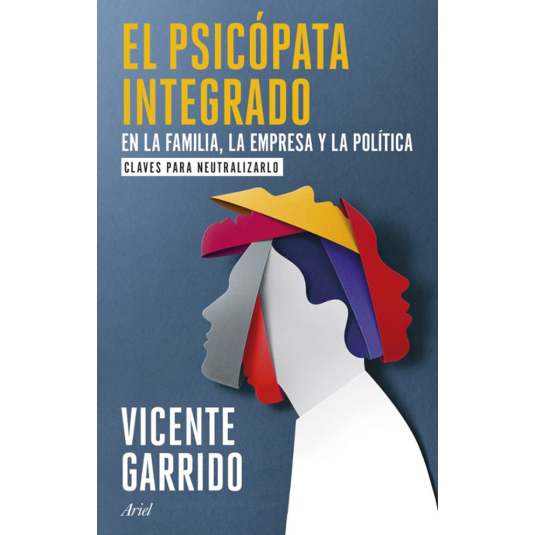 Sobre el autor de El psicópata integrado en la familia, la empresa y la política - Hispano libros