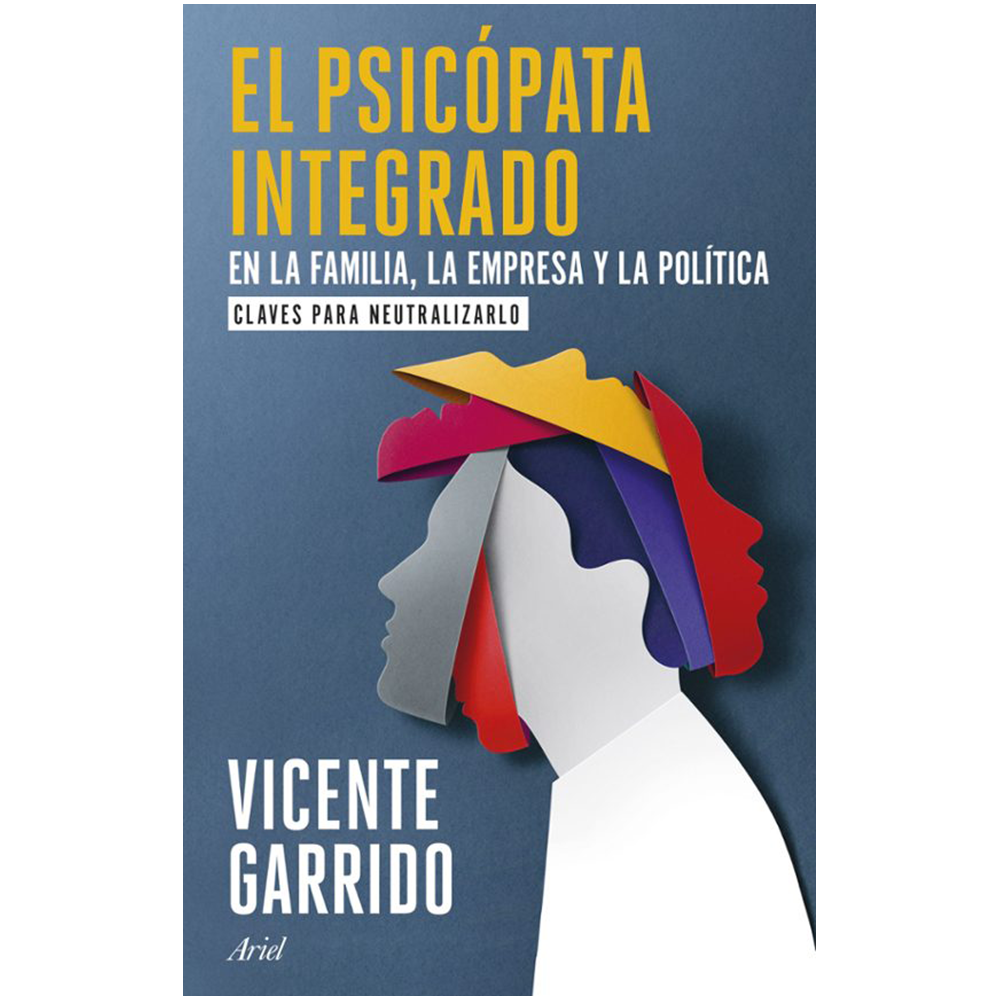 Sobre el autor de El psicópata integrado en la familia, la empresa y la política - Hispano libros