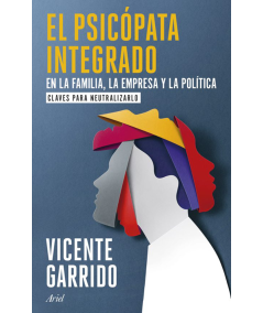 Sobre el autor de El psicópata integrado en la familia, la empresa y la política - Hispano libros