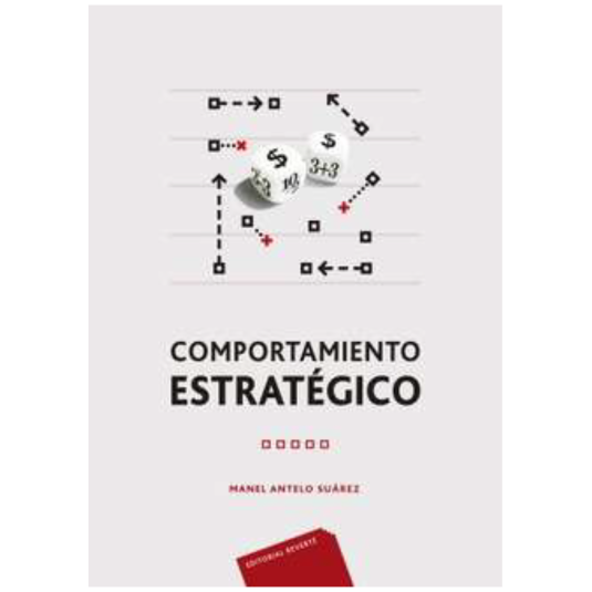 COMPORTAMIENTO ESTRATÉGICO - Hispano libros