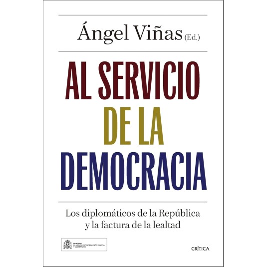 AL SERVICIO DE LA DEMOCRACIA - Hispano libros