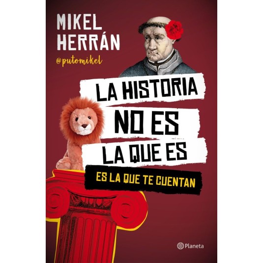 LA HISTORIA NO ES LA QUE ES - Hispano libros