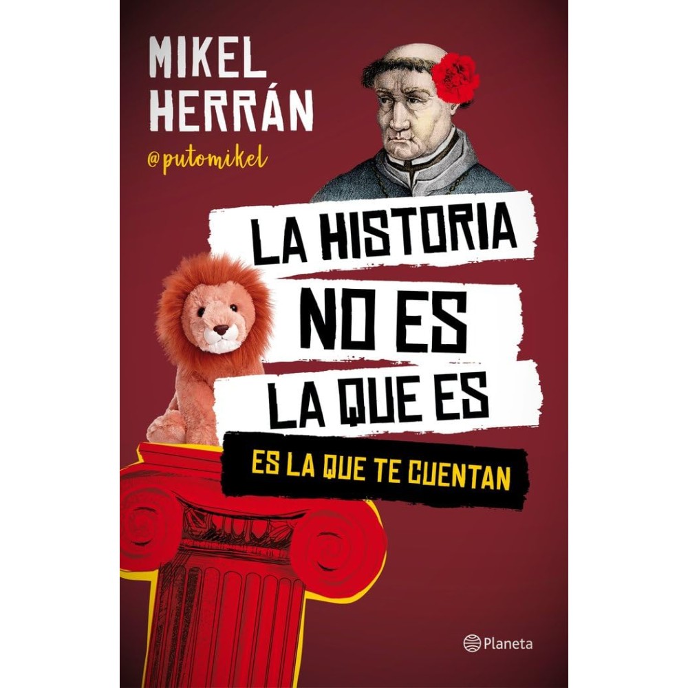 LA HISTORIA NO ES LA QUE ES - Hispano libros