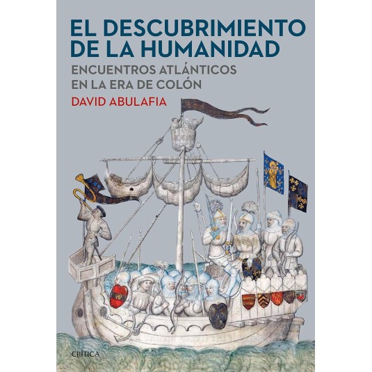 EL DESCUBRIMIENTO DE LA HUMANIDAD - Hispano libros
