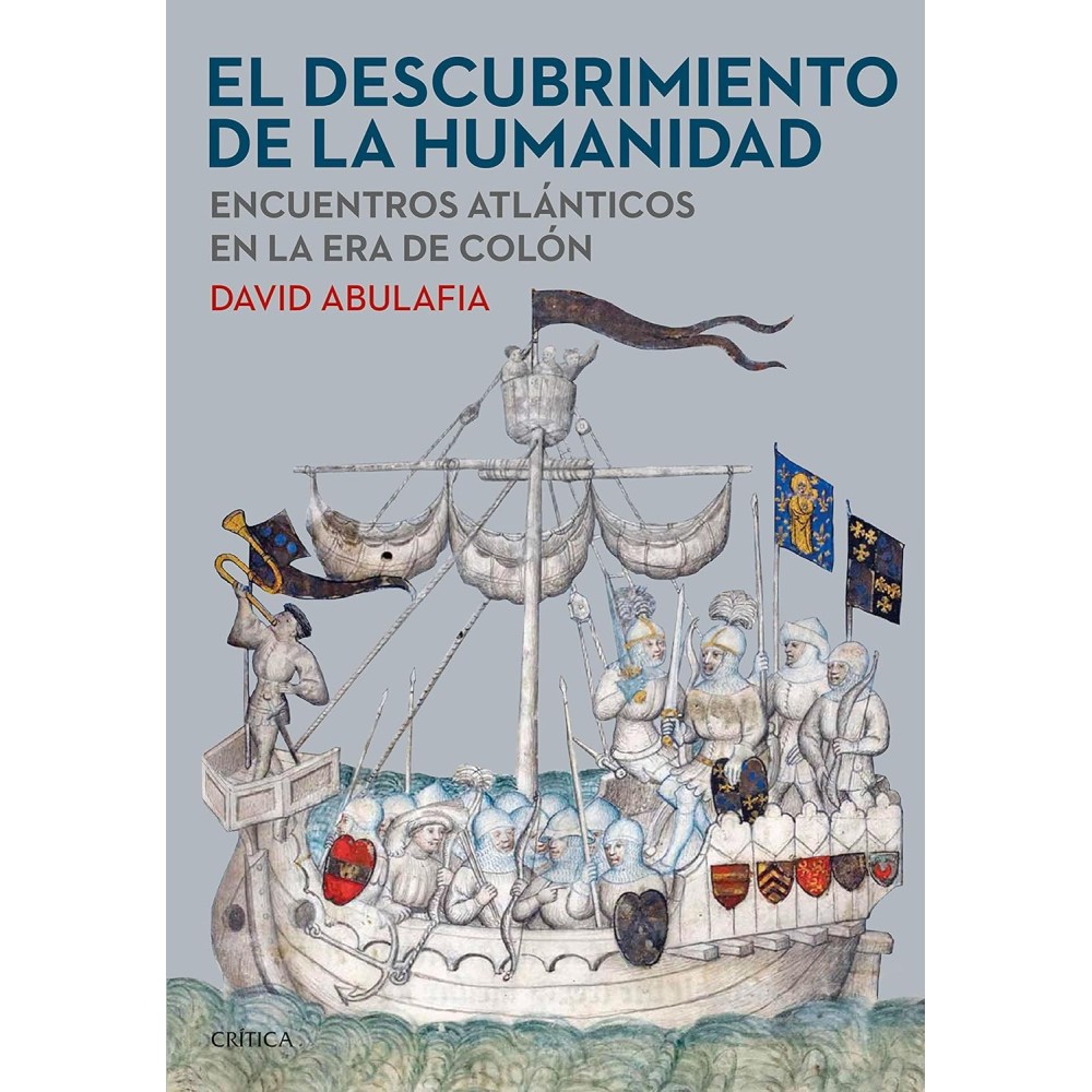 EL DESCUBRIMIENTO DE LA HUMANIDAD - Hispano libros