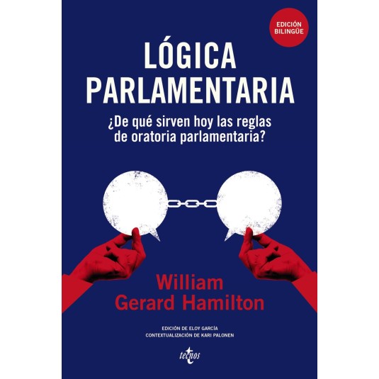 LÓGICA PARLAMENTARIA - Hispano libros