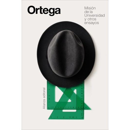 MISIÓN DE LA UNIVERSIDAD Y OTROS ENSAYOS - HISPANO LIBROS