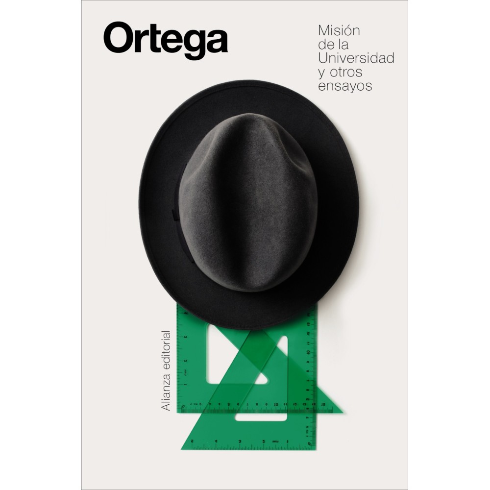 MISIÓN DE LA UNIVERSIDAD Y OTROS ENSAYOS - HISPANO LIBROS