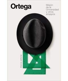MISIÓN DE LA UNIVERSIDAD Y OTROS ENSAYOS - HISPANO LIBROS