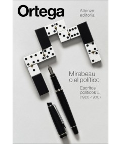 MIRABEAU O EL POLÍTICO - Hispano libros