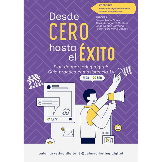 DESDE CERO HASTA EL ÉXITO