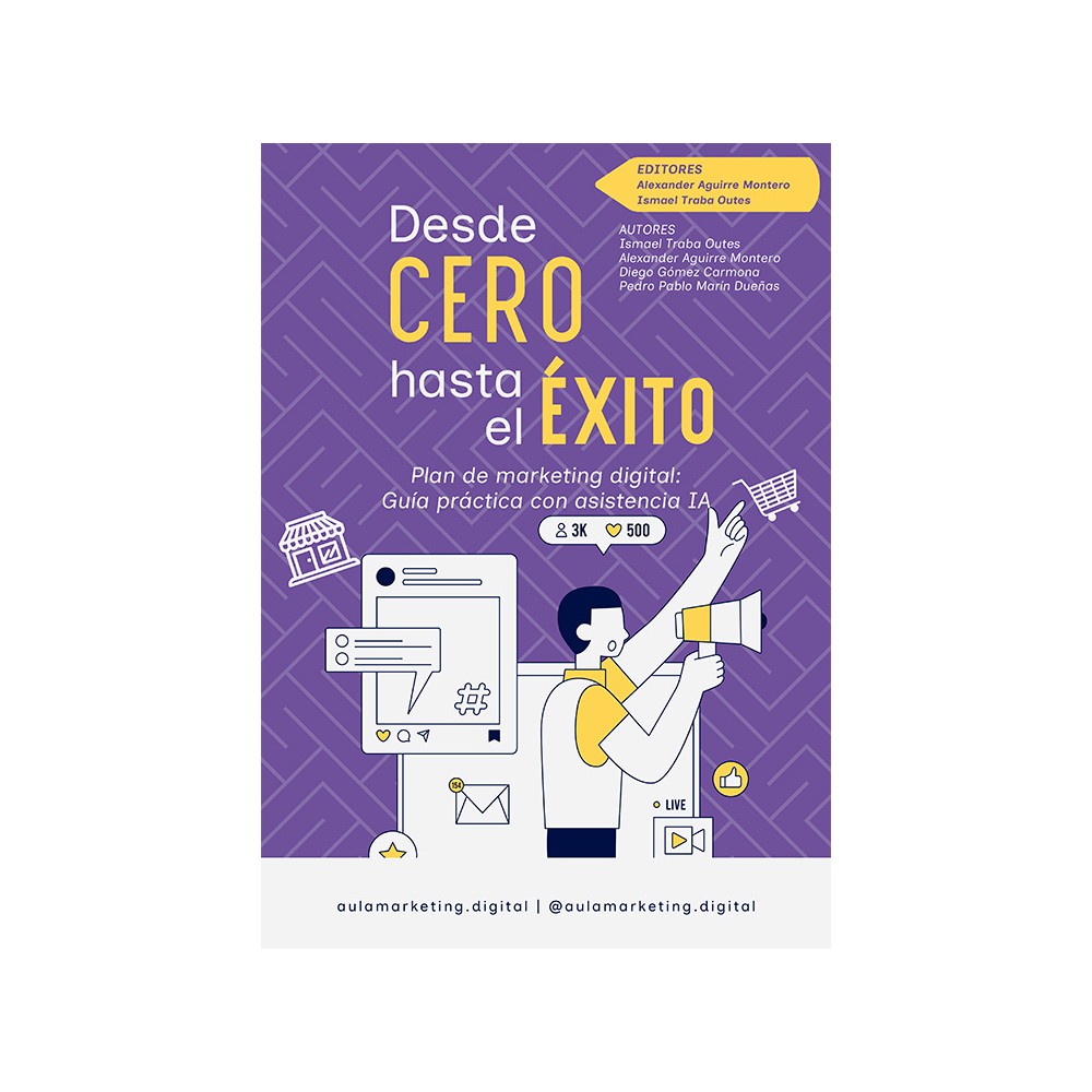 DESDE CERO HASTA EL ÉXITO