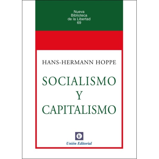 Socialismo y capitalismo - Hispano libros