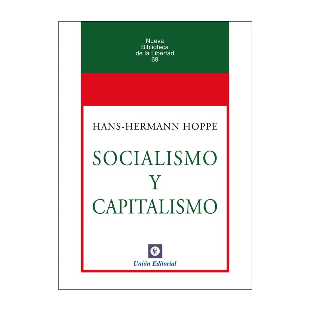 Socialismo y capitalismo - Hispano libros