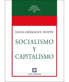 Socialismo y capitalismo - Hispano libros