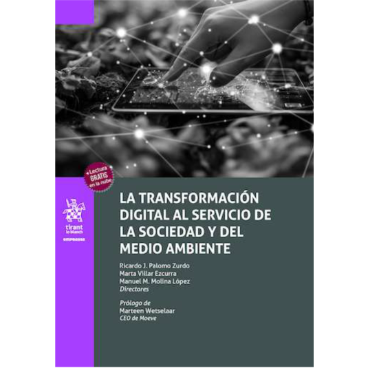 La transformación digital al servicio de la sociedad y del medio ambiente - Hispano libros