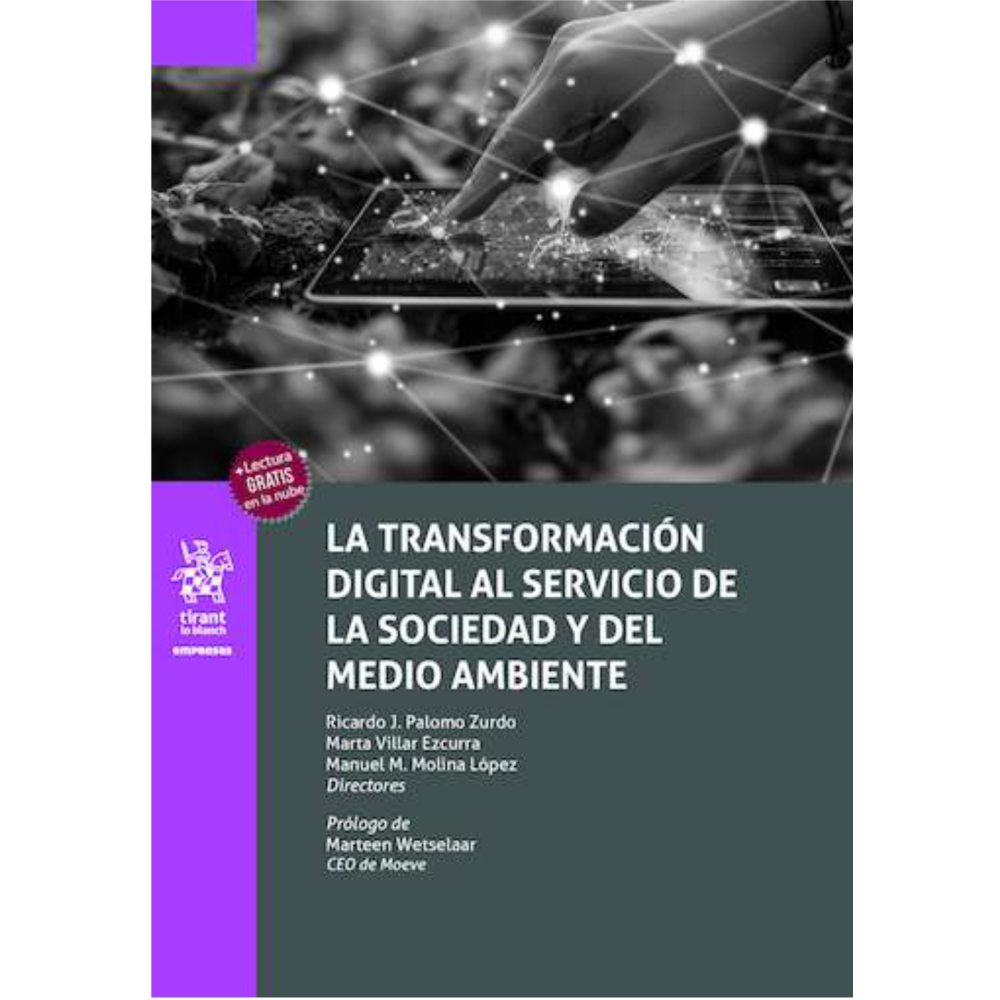 La transformación digital al servicio de la sociedad y del medio ambiente - Hispano libros